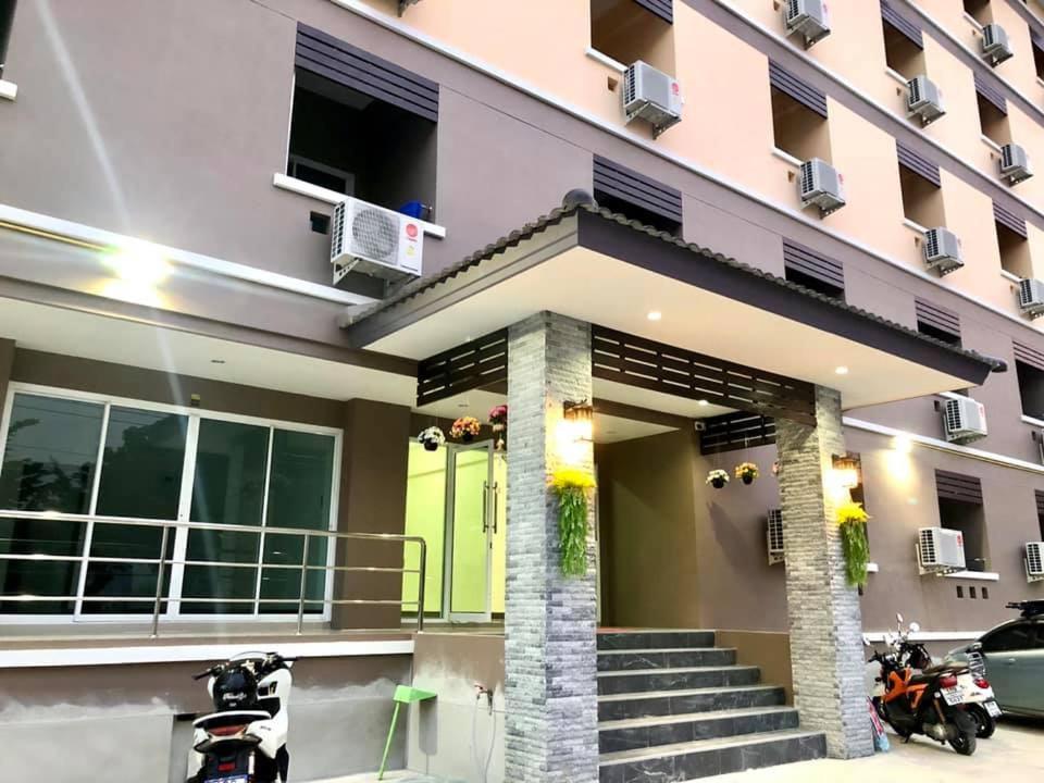 My Home Hotel - Phutthamonthon 4 Road, Near Mahidol University Salaya Ban Krathum Lom Экстерьер фото