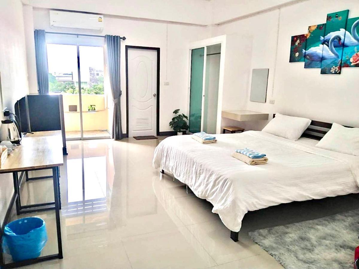 My Home Hotel - Phutthamonthon 4 Road, Near Mahidol University Salaya Ban Krathum Lom Экстерьер фото