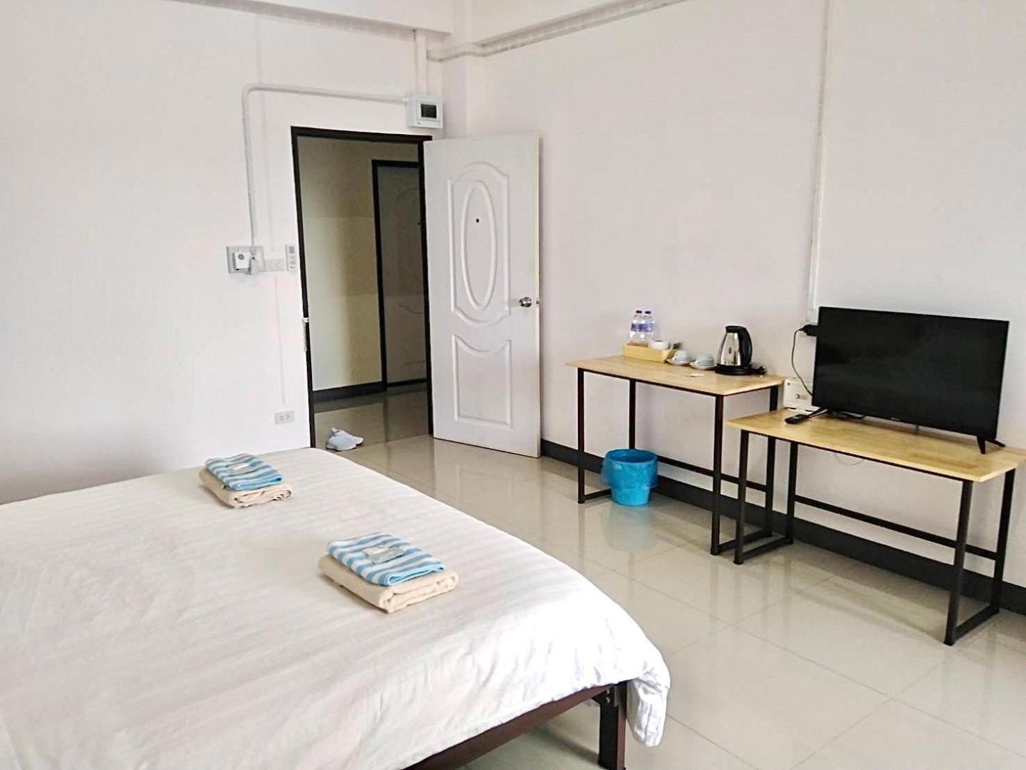My Home Hotel - Phutthamonthon 4 Road, Near Mahidol University Salaya Ban Krathum Lom Экстерьер фото
